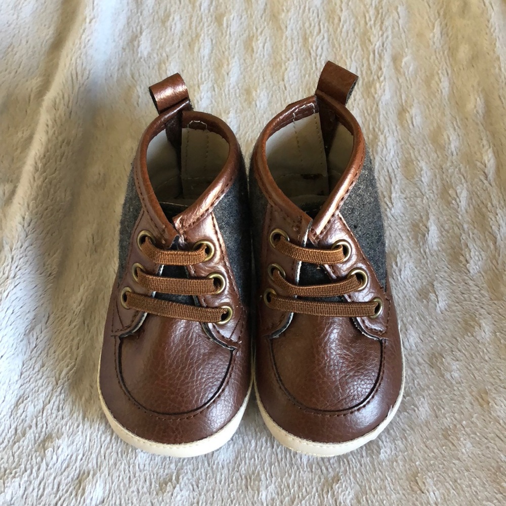 Baby boy shoes